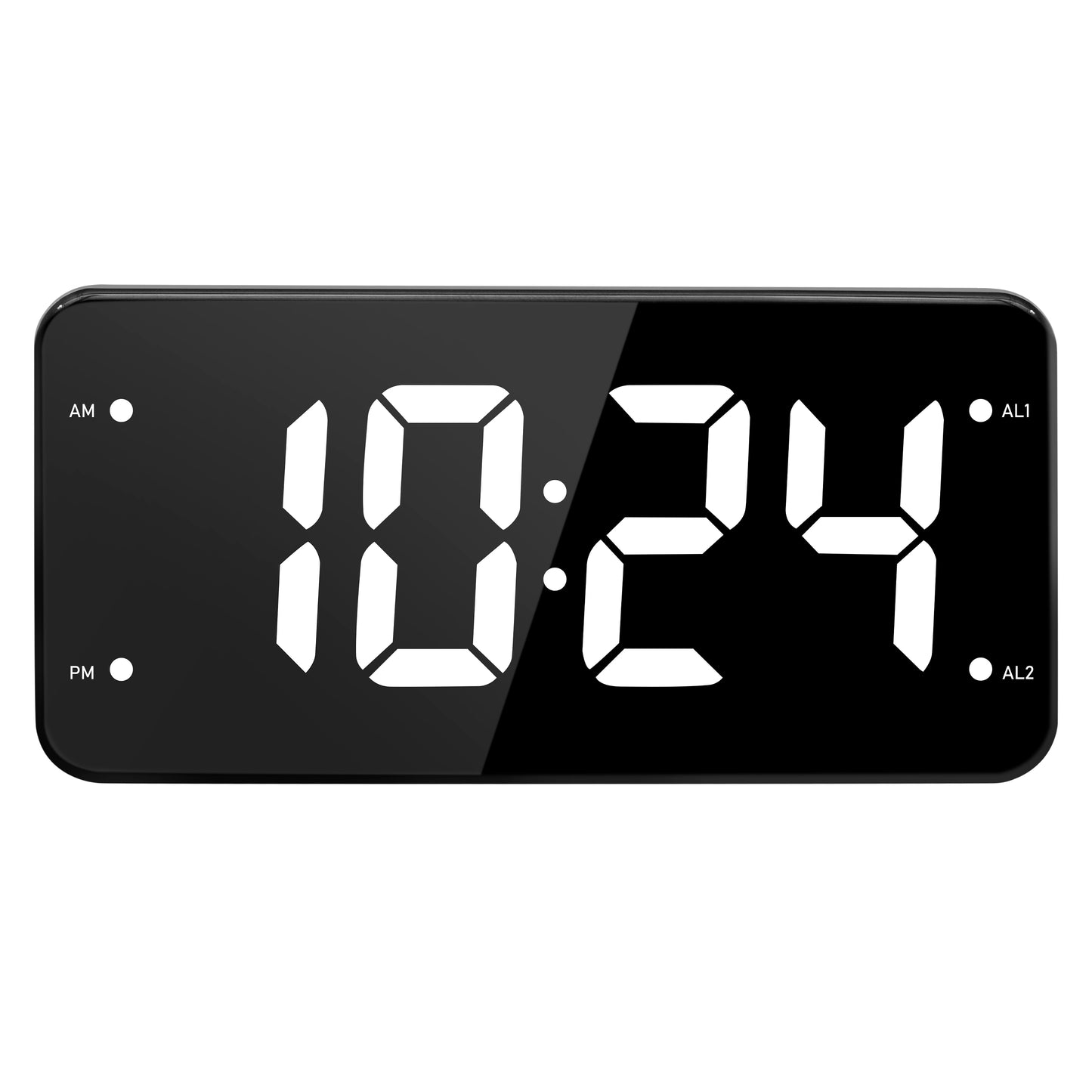 Vekerr Vibration Alarm Clock - 12 Pieces