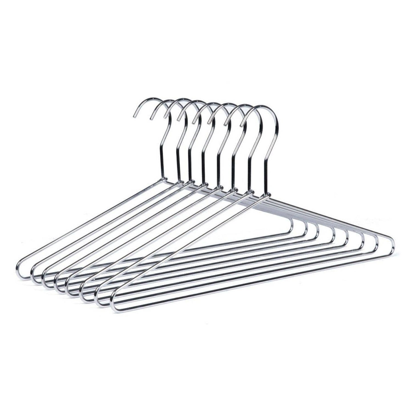 5272 - Heavy Duty Metal Hanger for Suit/Coats 17"-96 Hangers
