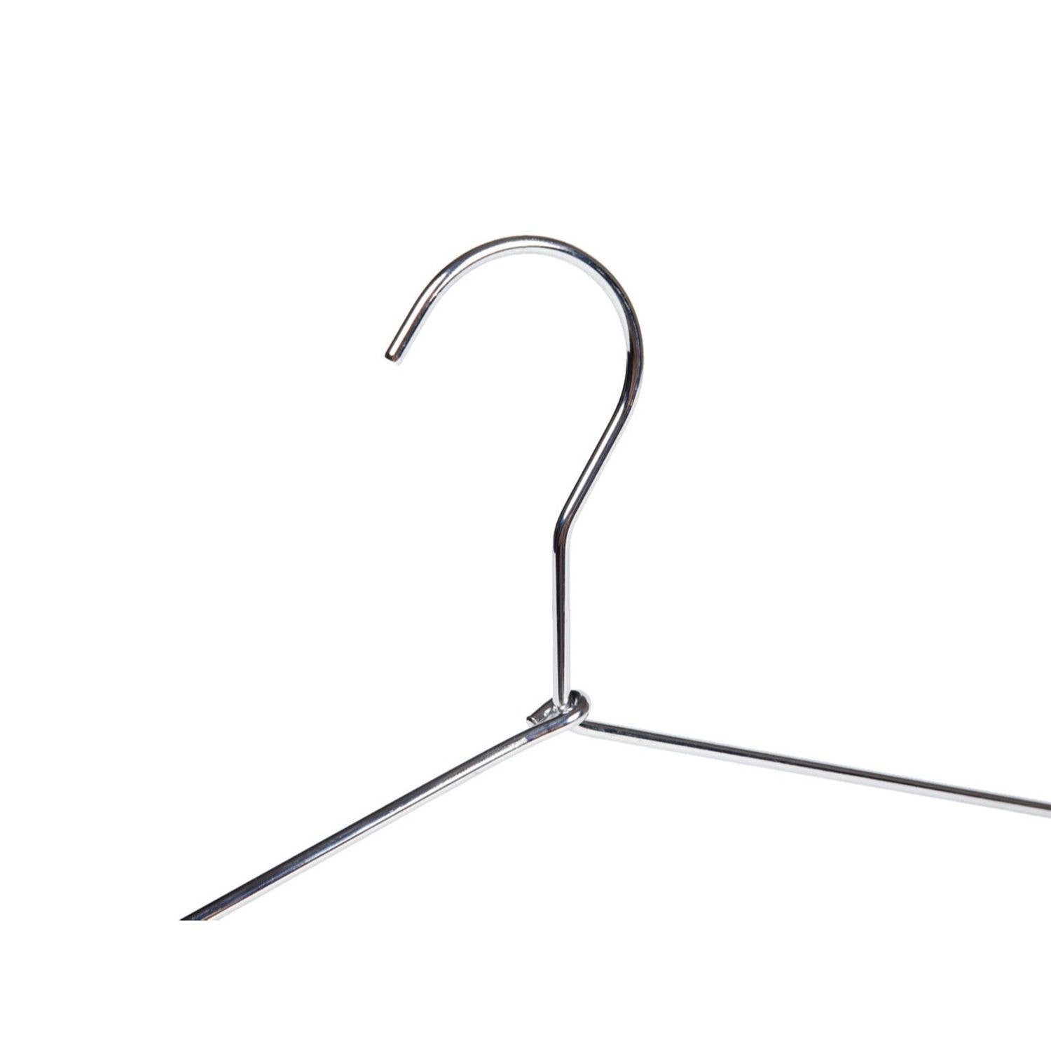 5272 - Heavy Duty Metal Hanger for Suit/Coats 17"-96 Hangers
