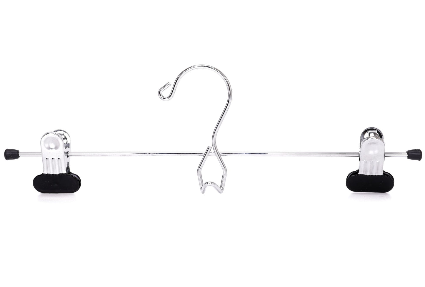 3320 - Heavy duty Metal Add-on Skirt Hangers - 96 hangers