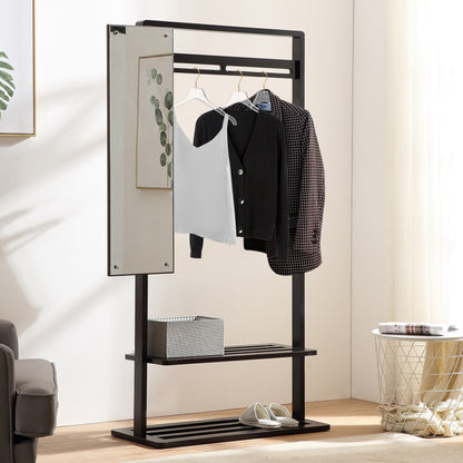 17" Clear Acrylic Hanger for The Bedroom and Coat Closets, for Coats Suits and Shirts - Thickness 0.39" - 90 Hangers