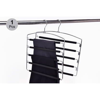 M060 - Heavy Duty 5 Tier Hanger Rack Foam Bars