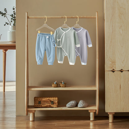 12.5" Clear Acrylic Kids Skirt Hanger for The Bedroom Closets, for Blouse, Skirts, Pants, and Dresses - Thickness 0.39" - 40 Hangers