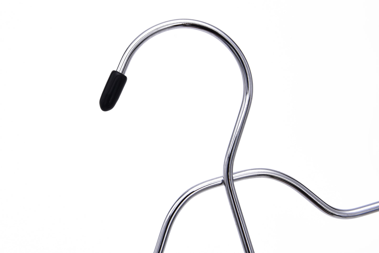 M051 - Heavy Duty 4 Tier Hanger Wide Clips