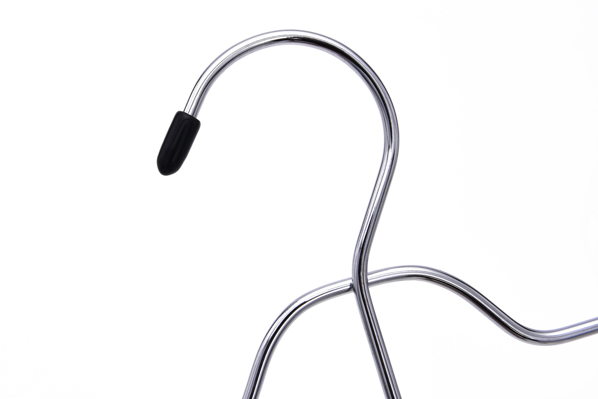 M051 - Heavy Duty 4 Tier Hanger Wide Clips