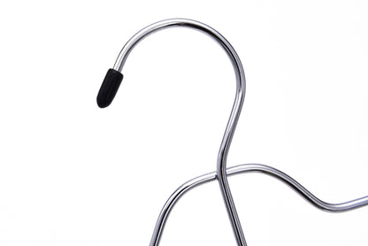 M051 - Heavy Duty 4 Tier Hanger Wide Clips