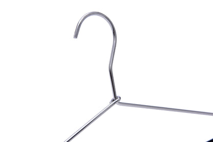8882 - Metal Hanger with Black PVC coating on Bottom - 120