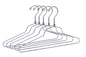 M016 - Metal Suit Hanger, Swivel Hook, 16 inch - 100 Hangers
