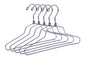 M015 - Metal Suit Hangers, Swivel Hook, 12 inch - 100