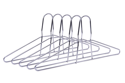 M018 - Heavy Duty Anti Theft Metal Hangers - 30pcs