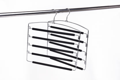 M060 - Heavy Duty 5 Tier Hanger Rack Foam Bars