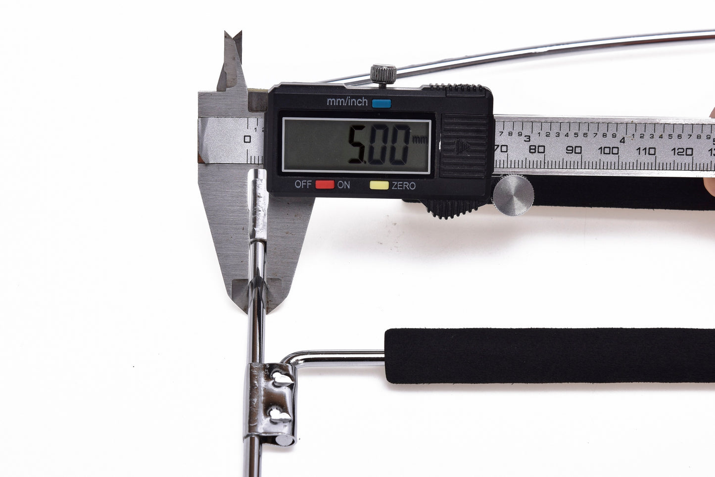 M060 - Heavy Duty 5 Tier Hanger Rack Foam Bars