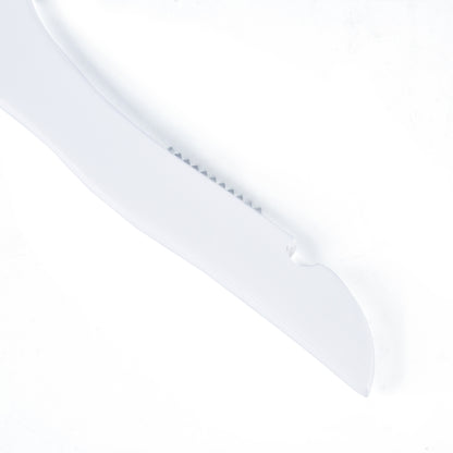 WK12 - 13" Luxury Kids Wooden Hanger - White - 100 Hangers