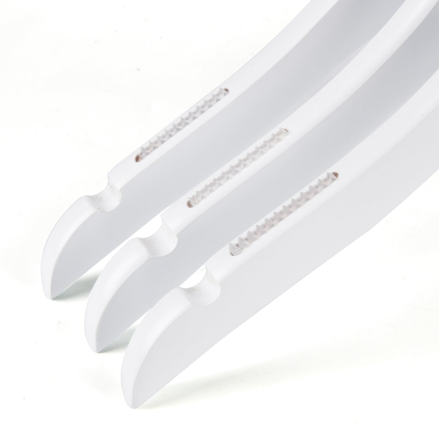 WK14 - 14.5" Luxury Kids Wooden Hanger - White - 100 Hangers