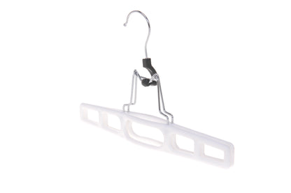 P032 - Plastic Heavy-Duty Skirt Blouse Hanger - 60 Hangers
