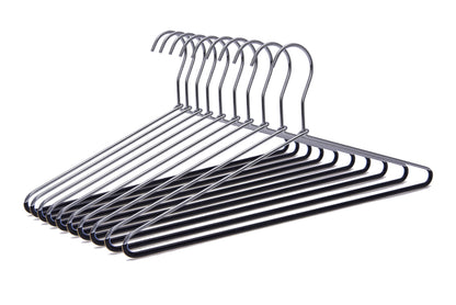 8882 - Metal Hanger with Black PVC coating on Bottom - 120