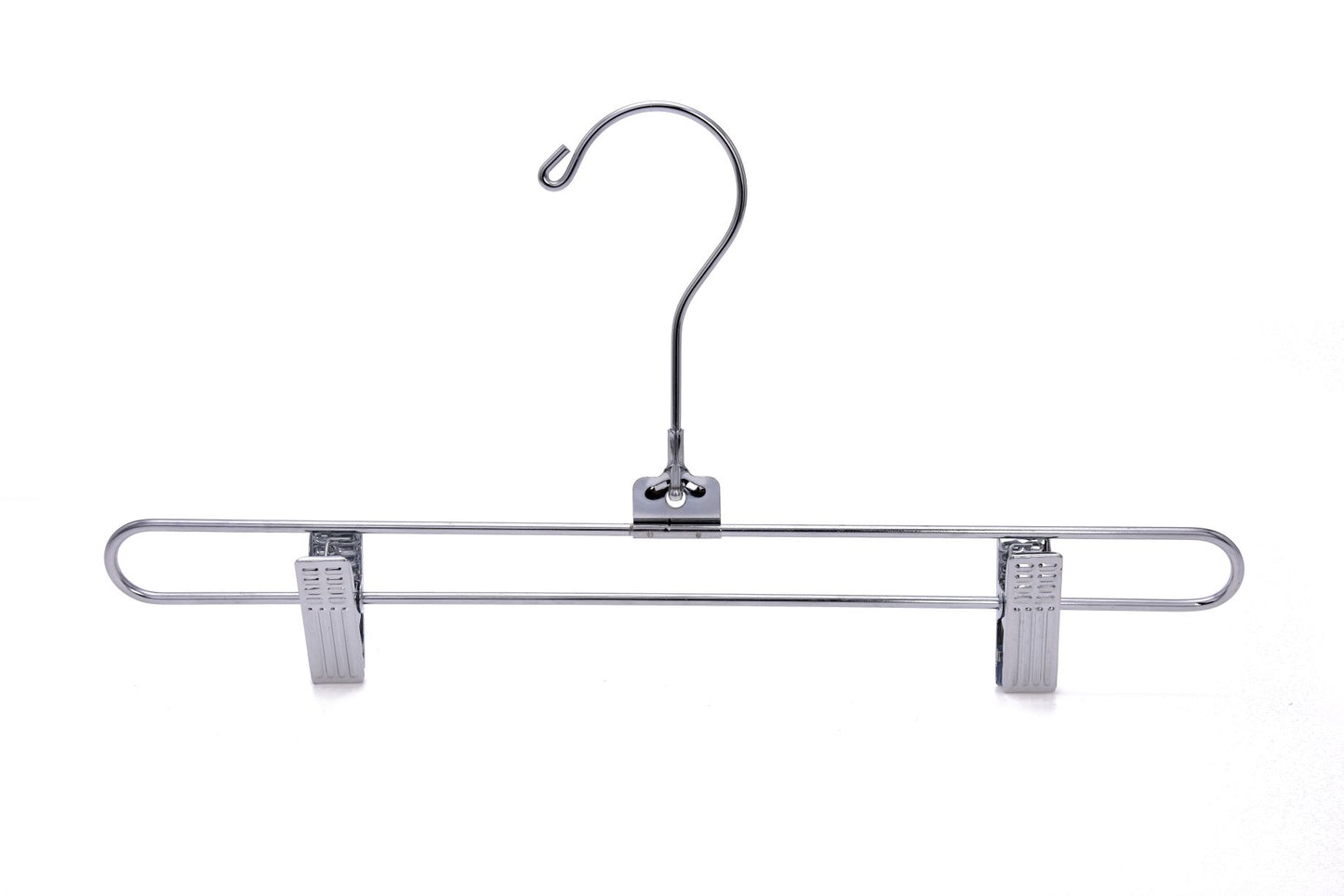 2620 - Heavy Duty Metal Hanger, Clips Swivel Hook,96 Hangers