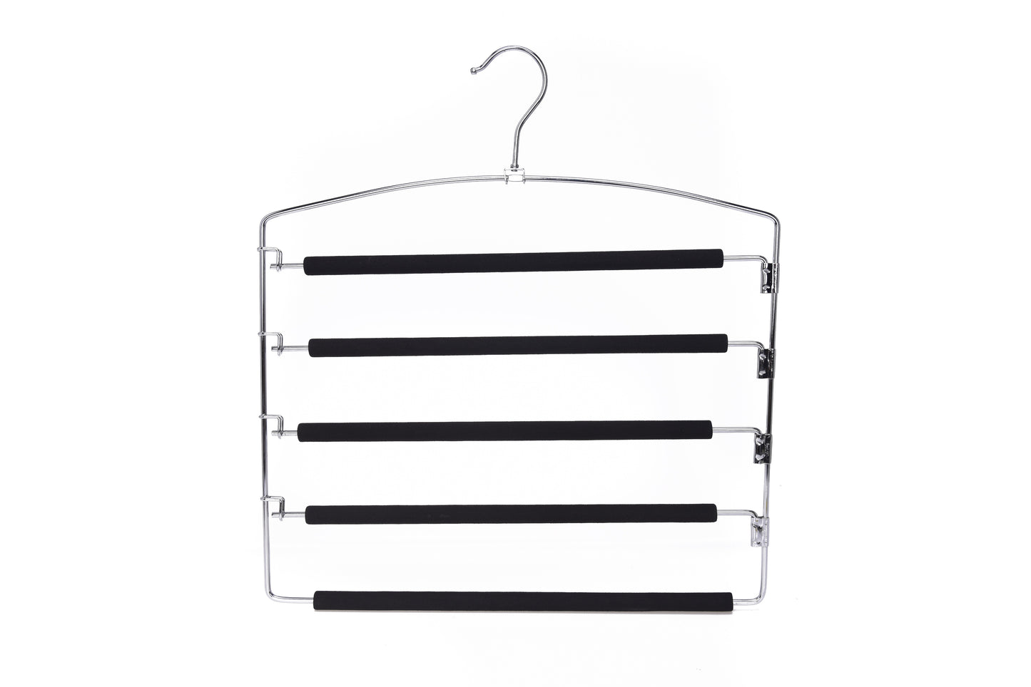 M060 - Heavy Duty 5 Tier Hanger Rack Foam Bars