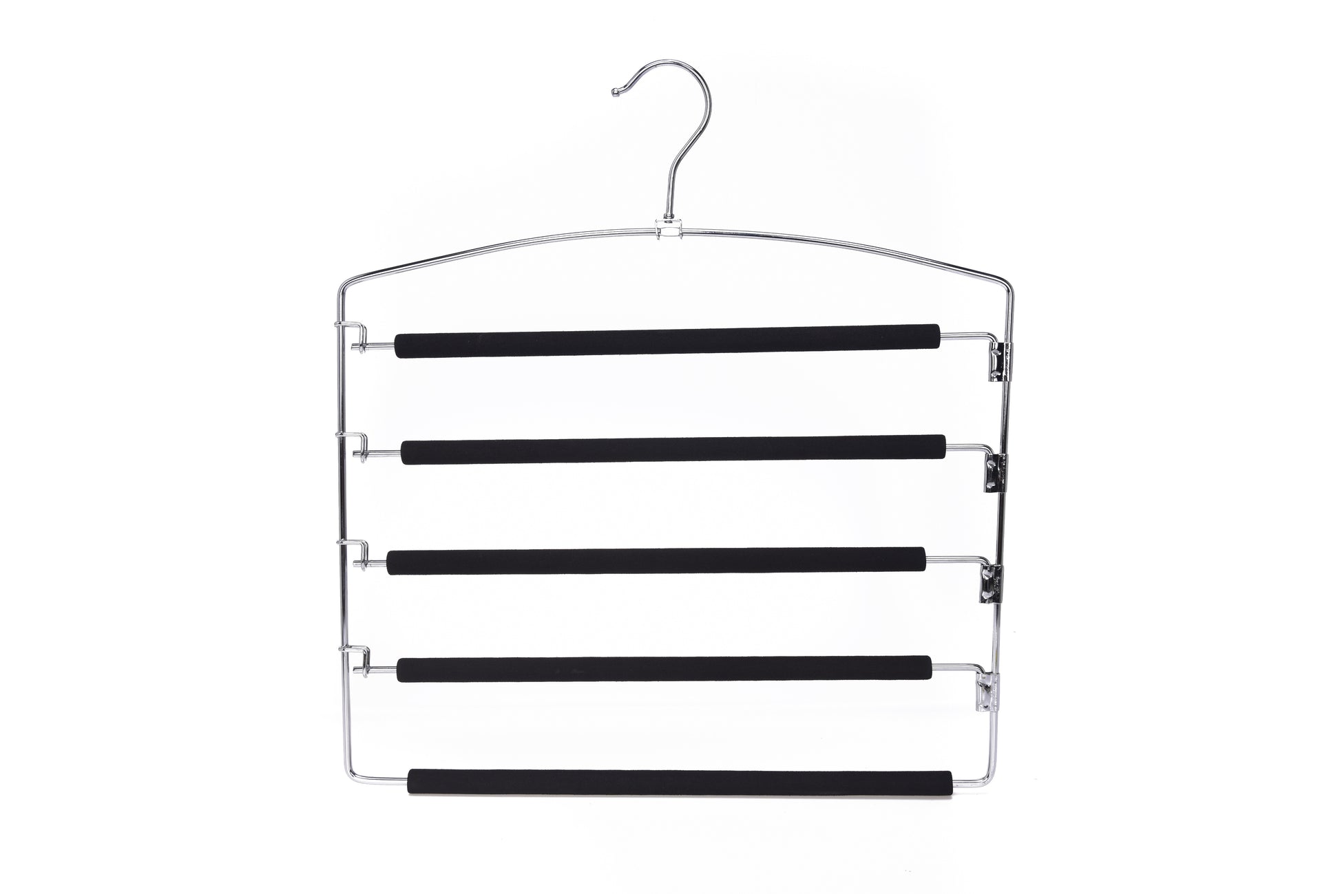 M060 - Heavy Duty 5 Tier Hanger Rack Foam Bars