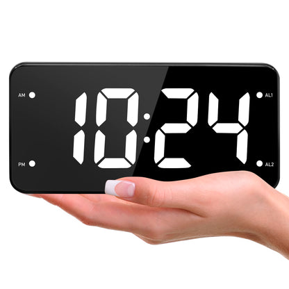 Vekerr Vibration Alarm Clock - 12 Pieces 