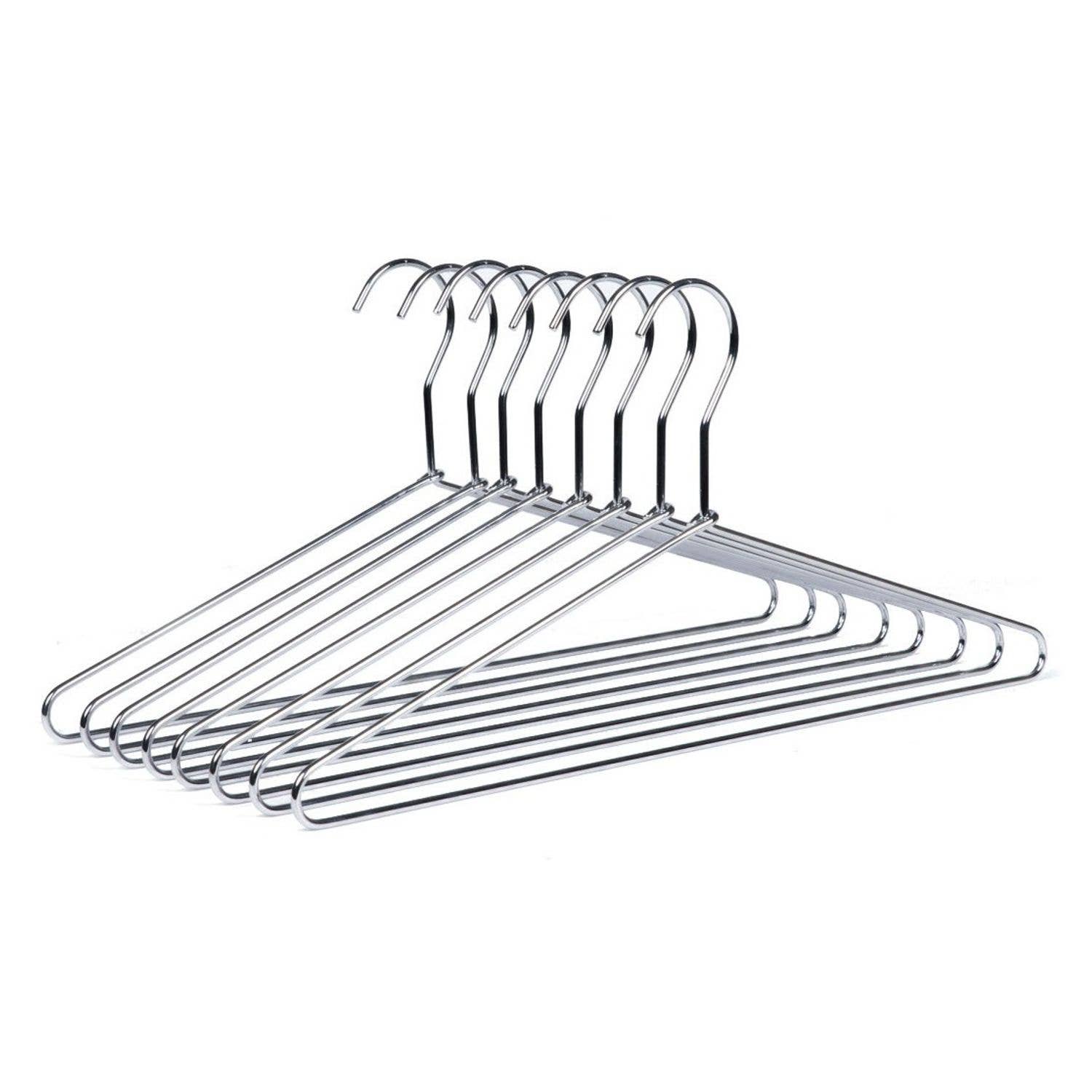 5272 - Heavy Duty Metal Hanger for Suit/Coats 17"-96 Hangers
