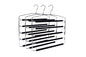 M060 - Heavy Duty 5 Tier Hanger Rack Foam Bars