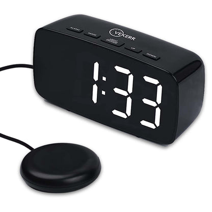 Vekerr Vibration Alarm Clock - 48 Pieces 