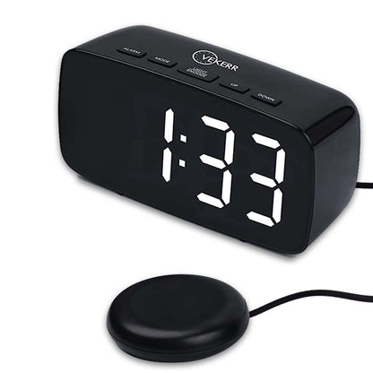 Vekerr Vibration Alarm Clock - 48 Pieces 